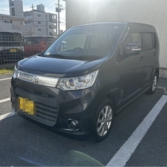 スズキ34ワゴンRスティングレーの画像