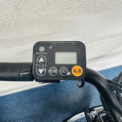 パナソニック ギュット アニーズ 12Ah 電動自転車中古【G78G54104】②の画像