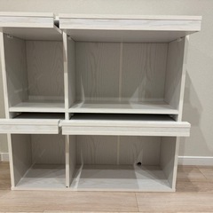 
スライド式本棚の画像