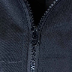 NCIS Special Agent ジャケット ネイビー 犯罪捜査班 ブラック メンズの画像