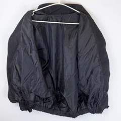 NCIS Special Agent ジャケット ネイビー 犯罪捜査班 ブラック メンズの画像