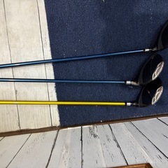 ホンマゴルフ　フェアウェイウッドセット
の画像