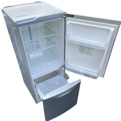 National ナショナル 冷蔵庫 冷凍庫 135L 2ドア NR-B142Jの画像