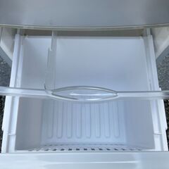 National ナショナル 冷蔵庫 冷凍庫 135L 2ドア NR-B142Jの画像