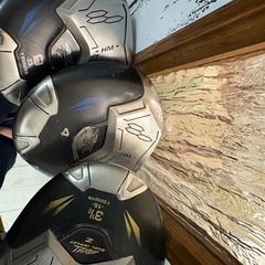 ホンマゴルフ　フェアウェイウッドセット
の画像