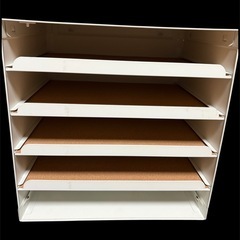 IKEA イケア KVISSLE レタートレイ 廃盤品の画像