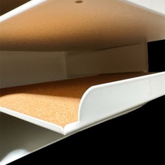 IKEA イケア KVISSLE レタートレイ 廃盤品の画像