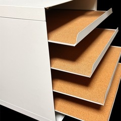 IKEA イケア KVISSLE レタートレイ 廃盤品の画像