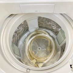 ジ520/ Panasonic パナソニック 8kg 洗濯機 NA-FA8H3-W 2024年 簡易乾燥 送風機能 スゴ落ち泡洗浄 パワフル立体水流の画像