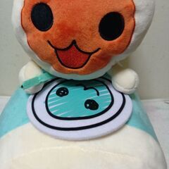 太鼓の達人　ぬいぐるみ大小セットの画像