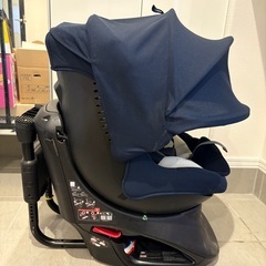 チャイルドシート　の画像