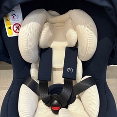 チャイルドシート　の画像