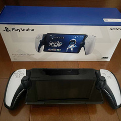 PS5 Pro本体＋ﾃﾞｨｽｸﾄﾞﾗｲﾌﾞ＋PSポータル本体の画像