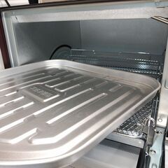 品質保証☆配達有り！3300円(税込）象印 オーブントースター 2022年製 ブラックの画像