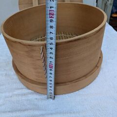 丸形蒸し器の画像