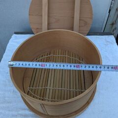 丸形蒸し器の画像