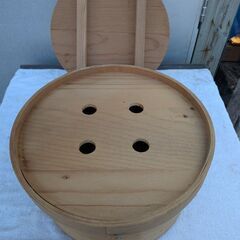 丸形蒸し器の画像