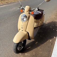 原付　ホンダ クレアスクーピーの画像