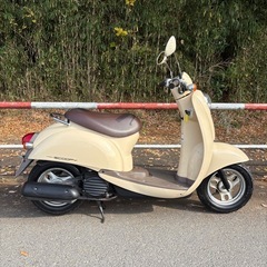原付　ホンダ クレアスクーピーの画像