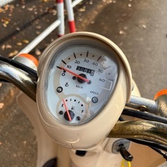 原付　ホンダ クレアスクーピーの画像