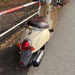 原付　ホンダ クレアスクーピーの画像