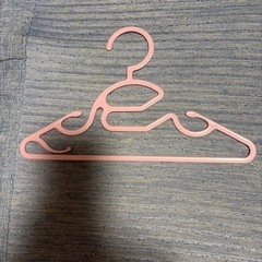 乳幼児ハンガーの画像