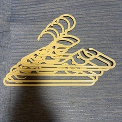 乳幼児ハンガーの画像