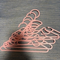 乳幼児ハンガーの画像