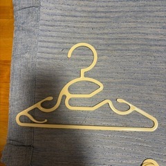 乳幼児ハンガーの画像