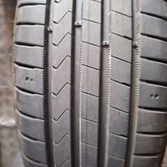 ロッキー　ハイブリッド純正ホイルと夏タイヤセットの画像