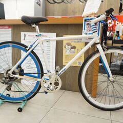 RAYCHELLT 700c クロスバイクの画像