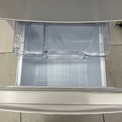 【安心の1年保証】三菱 MITSUBISHI 2ドア冷蔵庫 MR-P15H-W 2023年製の画像