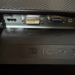 BenQ GL2460-T 24インチ モニター 本体 ディスプレイの画像