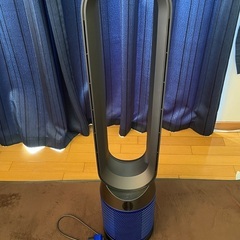 ダイソン　扇風機の画像