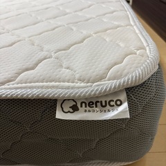 ポケットコイルマットレスの画像