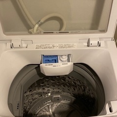 2023年式 6kg ニトリ 洗濯機 NTR60の画像