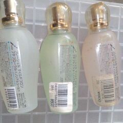 【取引中】mandomのコロン(未使用品)　８本まとめ売りの画像