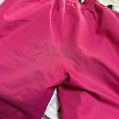 P.PRITY  スキーウエア　上下セットの画像