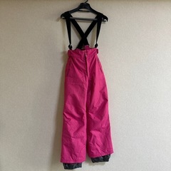 P.PRITY  スキーウエア　上下セットの画像