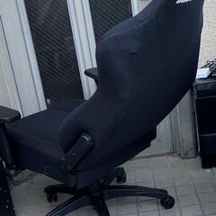 ゲーミングチェア anda seaT 布製 宮前区の画像