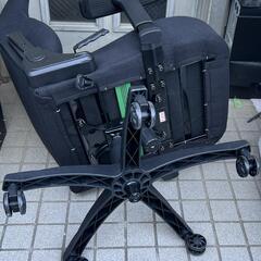 ゲーミングチェア anda seaT 布製 宮前区の画像