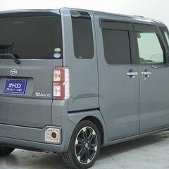 ✨車中泊もできちゃう軽自動車✨ダイハツ ウェイク 　Ｇ　ターボ　レジャーエディション　ＳＡ２の画像