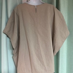 studio CLIP コクーン ブラウス F☆の画像