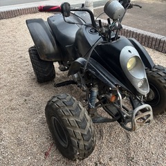ATVバギー50CCの画像
