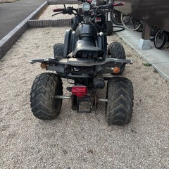 ATVバギー50CCの画像