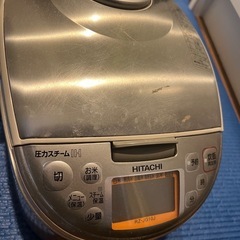 【無料】冷蔵庫・電子レンジ・炊飯器まとめてお譲りします（単品OK）の画像