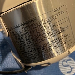 【無料】冷蔵庫・電子レンジ・炊飯器まとめてお譲りします（単品OK）の画像