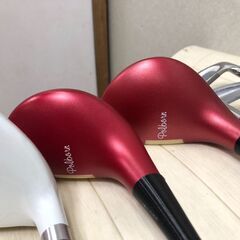 レディース ゴルフクラブセット 初心者向け IGNIO 女性用 ゴルフバッグ付 1W 3W 5W アイアン ウッド 一式 練習用【糸島市内 送料無料】 251208-8の画像