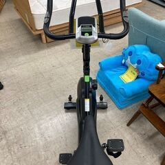 J5921　【リユースのサカイ柏店】　エアロバイク　FBX-002B　クリーニング済み　参考価格49,800円の画像