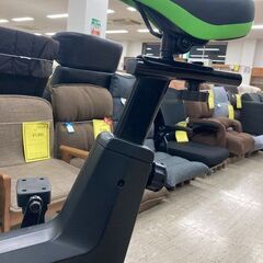 J5921　【リユースのサカイ柏店】　エアロバイク　FBX-002B　クリーニング済み　参考価格49,800円の画像